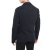 GIORGIO ARMANI シングルブレストジャケット ネイビー 9SGGG06L T01ET FBWF 148511926 [P]