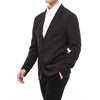 Giorgio Armani Single Breasted Jacket Brown 8WGGG02B T003N U8WL 148489919 [P]
