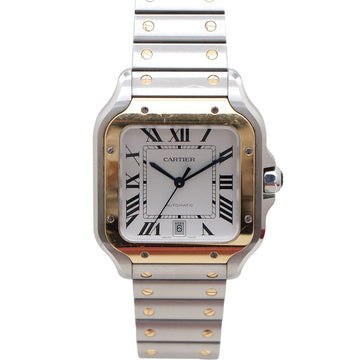 Cartier Santos Large Automatic Men's Watch - W2SA0009 160215199 [P]