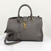 Saint Laurent Monogram Canvas Tote Bag & Shoulder Bag (394461) 160215203 [P]