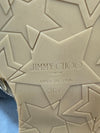 JIMMY CHOO Neue Gladiatoren Sandalen Größe 36.5 160215303 [P]