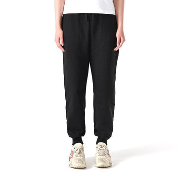 Alexander McQueen Graffiti Logo Jogger Pants Black 658545 QZAD5 0520 147923565 [P]