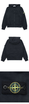 STONE ISLAND キッズ ワッペン パッチ フード ジャケット 152230283 [P]
