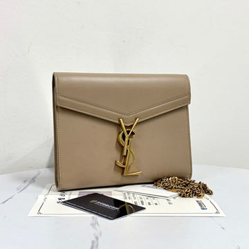 Saint Laurent Cassandra Chain Shoulder Bag & Crossbody Bag (635023) 160215429 [P]