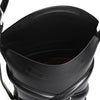 ALEXANDER MCQUEEN カーブバケットバッグ ブラック 656467 1YB40 1000 148526566 [P]