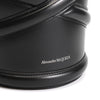 ALEXANDER MCQUEEN カーブバケットバッグ ブラック 656467 1YB40 1000 148526566 [P]