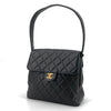 CHANEL Caviar Classic Reversible Flap Shoulder Bag 158122594 [P]