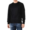 Alexander McQueen Skull Patch Sweatshirt Black 625373 QPX43 1000 147196806 [P]