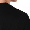 Alexander McQueen Skull Patch Sweatshirt Black 625373 QPX43 1000 147196806 [P]