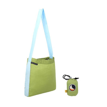 TICKET TO THE MOON Eco Bag Small 10L Green Apple Cloud 145173330 [P]