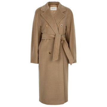 MAXMARA ウール カシミア コート MADAME 001 160212258 [P]
