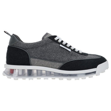 THOM BROWNE Tech Runner Woll-Flanell Klarsol Sneaker F0057 035 57379327 [P]