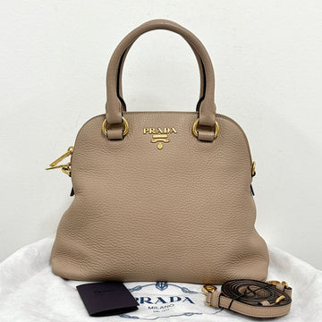 PRADA Mini-Dom-Tote und Schultertasche 160215994 [P]