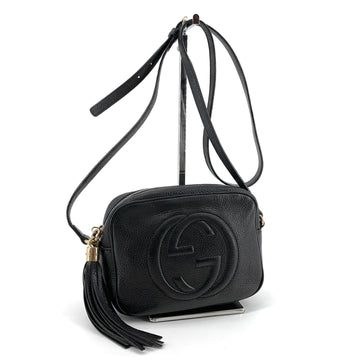 Gucci Soho Tassel Disco Bag 308364 160216134 [P]