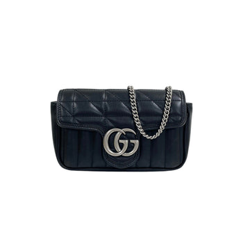 GUCCI Super Mini Crossbody Bag 476433 160216158 [P]