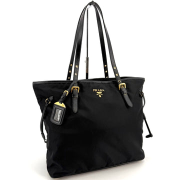 PRADA Pocono Schultertasche in Gold BR4997 160216419 [P]