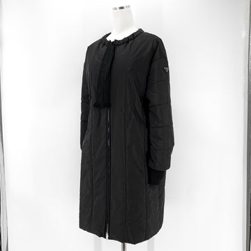 PRADA リナイロン レディース ロング 軽量 ダウン ジャケット 160216483 [P]