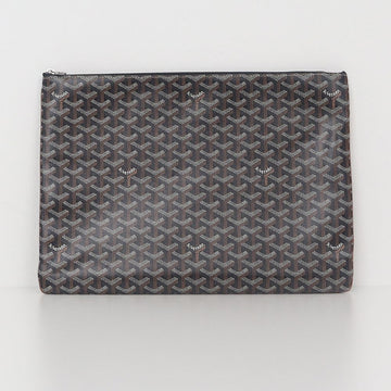 GOYARD Clutch Tan GM 04265 160216600 [P]