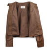 WEEKEND MAXMARA Lederjacke PIOVRA 158378762 [P]