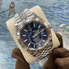 ROLEX スカイドウェラー 42mm 青文字盤 ジュビリーダイヤル 336934 160218883 [P]