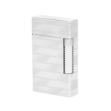 S.T. Dupont Monogram 1872 Legrand Palladium Lighter 160218979 [P]