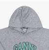 GANNI Damen Hoodie 157204348 [P]
