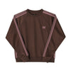 NEEDLES RW315 A-Brown メンズ トレーナー 157338283 [P]
