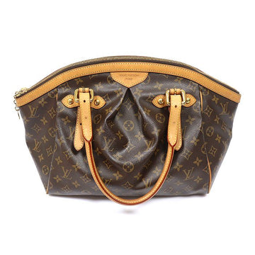 LOUIS VUITTON Tivoli GM Schultertasche aus Monogramm-Canvas M40144 160219144 [P]