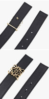 LOEWE アナグラムリバーシブル28MMベルト 160219278 [P]
