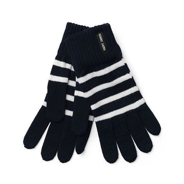 SAINT JAMES 9048 NAVY ECUME ユニセックス グローブ 151109267 [P]