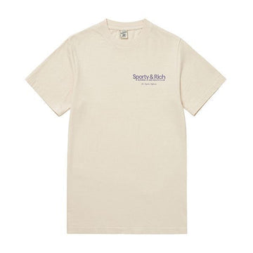 SPORTY & RICH Unisex T-Shirt 151109379 [P]