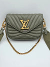 LOUIS VUITTON Neue Welle Multiple Pouch (M56471) 160219308 [P]