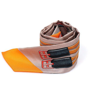 Hermes 100% Silk Jumping Twilly Scarf H061526S 160219309 [P]