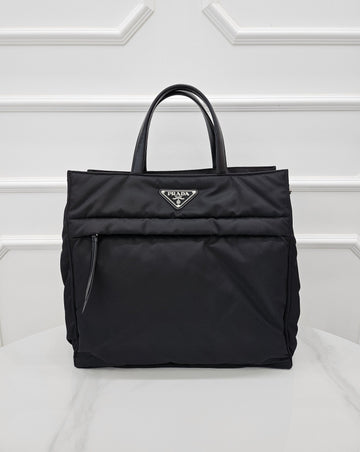 PRADA リナイロン トートバッグ 2VG076 160219456 [P]