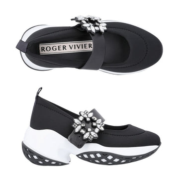 ROGER VIVIER Vibram Lauf Baby Sneaker 160219462 [P]