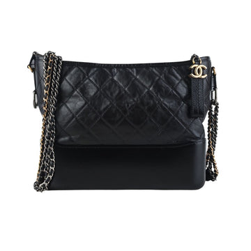 CHANEL Gabrielle Hobo Bag Medium A93824 160219486 [P]
