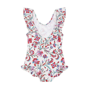 Louise Misha Andrea Floral One-Piece Child Swimwear 160219647 [P]