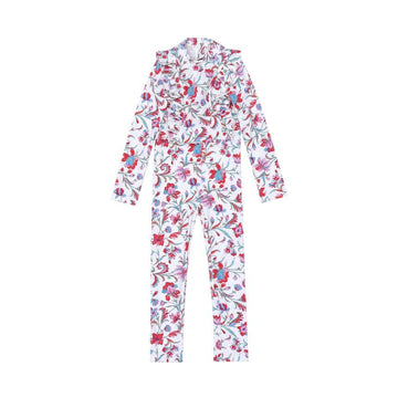 LOUISE MISHA Floral Einteiler Kinder Badeanzug 160219654 [P]