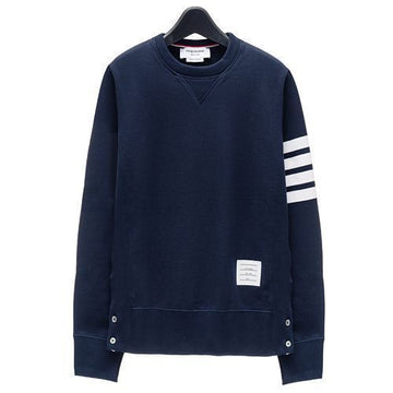 THOM BROWNE メンズダイアゴナルアームバンドスウェットシャツ 63438324 [P]