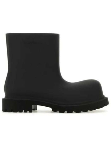 BALENCIAGA ステロイド ブーツ 770589 W0FOI 1000 133028348 [P]