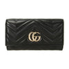 GUCCI Langwallet aus GG Marmont 160220924 [P]