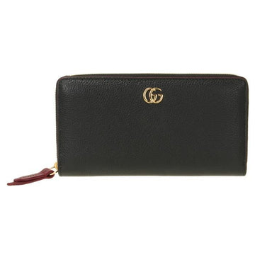 GUCCI Bicolor Reißverschluss-Langgeldbörse 160220944 [P]