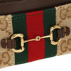 GUCCI Horsbit Web Kartenetui 160220951 [P]