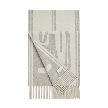 Hermes Petite Casaque Lettres Equestres Cashmere Scarf H254039S 01 160220967 [P]