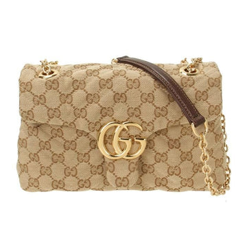 Gucci Small Matelassé Shoulder Bag 160220977 [P]