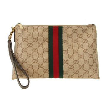 Gucci Web Detail GG Pouch 160221039 [P]