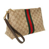 GUCCI Webdetails GG Clutch 160221039 [P]