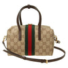 GUCCI Mini Boston Tasche 160221060 [P]