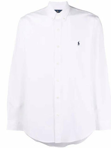 POLO RALPH LAUREN Oxford Hemd mit Pferdelogo Stickerei 710772290003 133039488 [P]