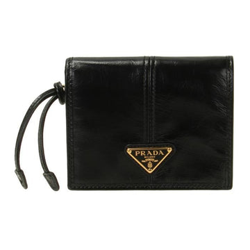 PRADA Kleine Leder Geldbörse 160221149 [P]